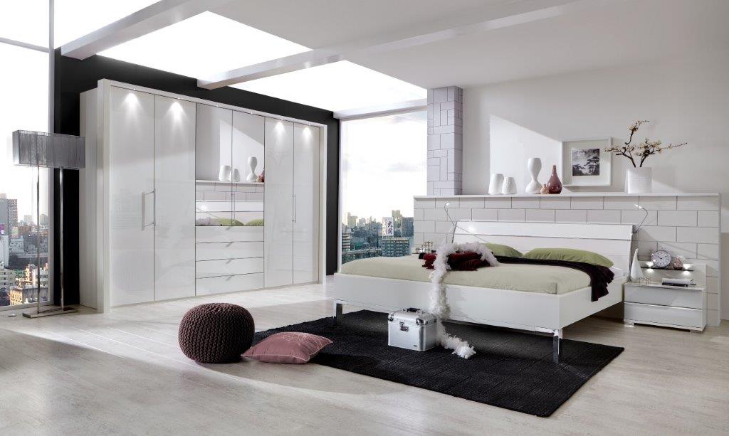 Spalnica LOFT